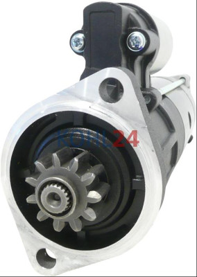 Anlasser Eicher Bosch 0001358010 0001358023 EJD3/12AR6 EJD3/12BR6 12 Volt 3,0 KW Made in Germany